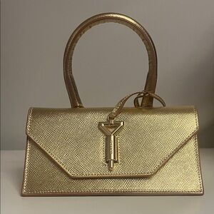 Florian London Leather Handbag